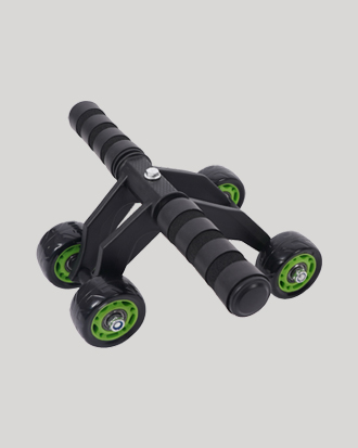 Ab Roller Wheel – Premium (4 Wheels) | Navyfit