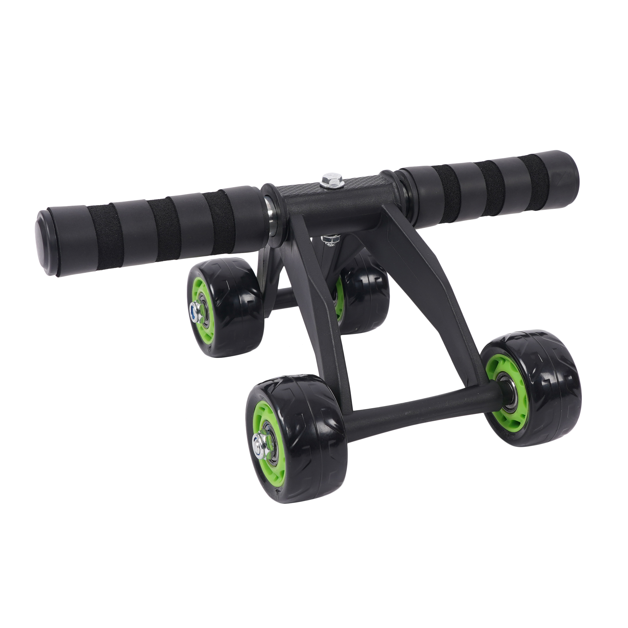 ab roller 4 wheels