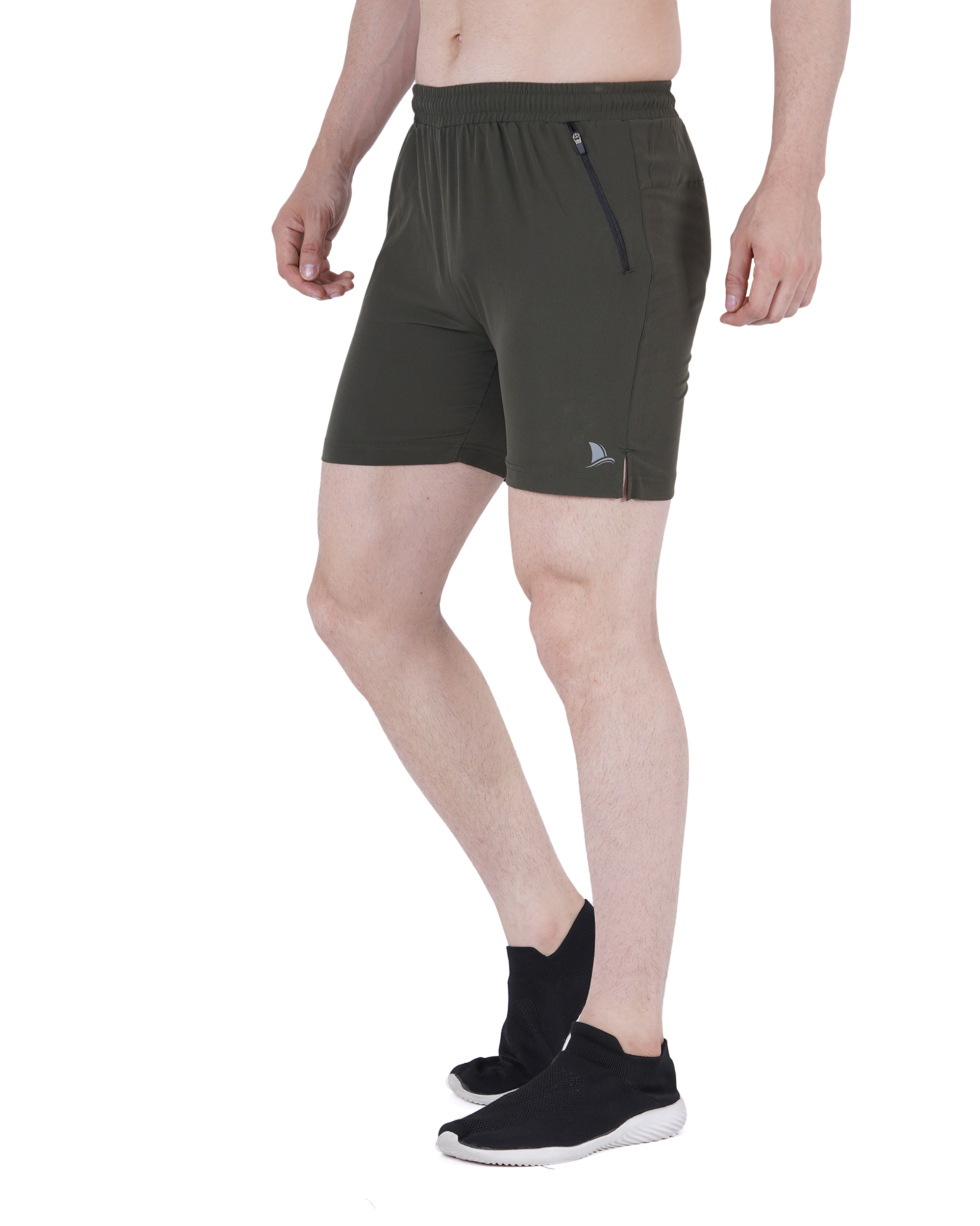 Buy NAVYFIT Men's Running shorts