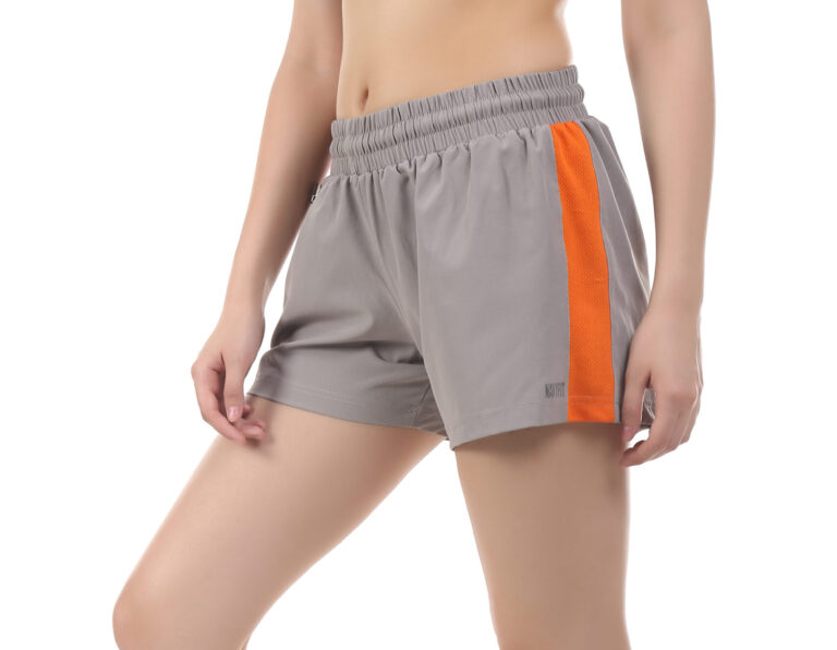 Buy Grey short for Women Online at Lowest Price