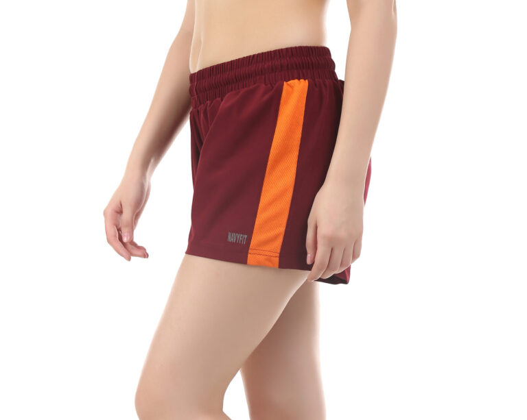 Women Athletic Shorts Online