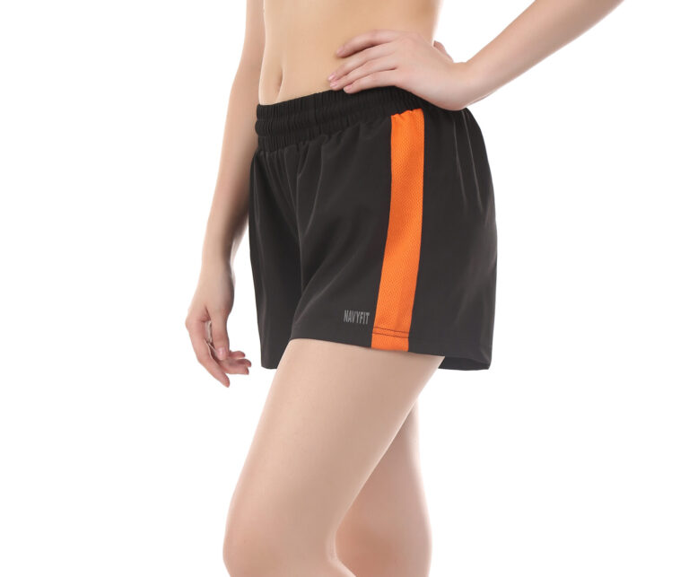 Buy Women's Training & Gym Shorts in India