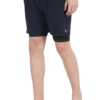 Double Layer shorts For Running and Gyming