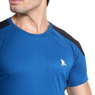 Hexarel Active Wear Tshirt – Blue Hexarel Active Wear Tshirt – Blue Hexarel Active Wear Tshirt – Blue