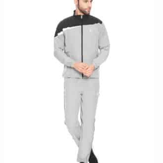 Navyfit Track Suit Light-Gray Navyfit Track Suit Light-Gray Navyfit Track Suit Light-Gray